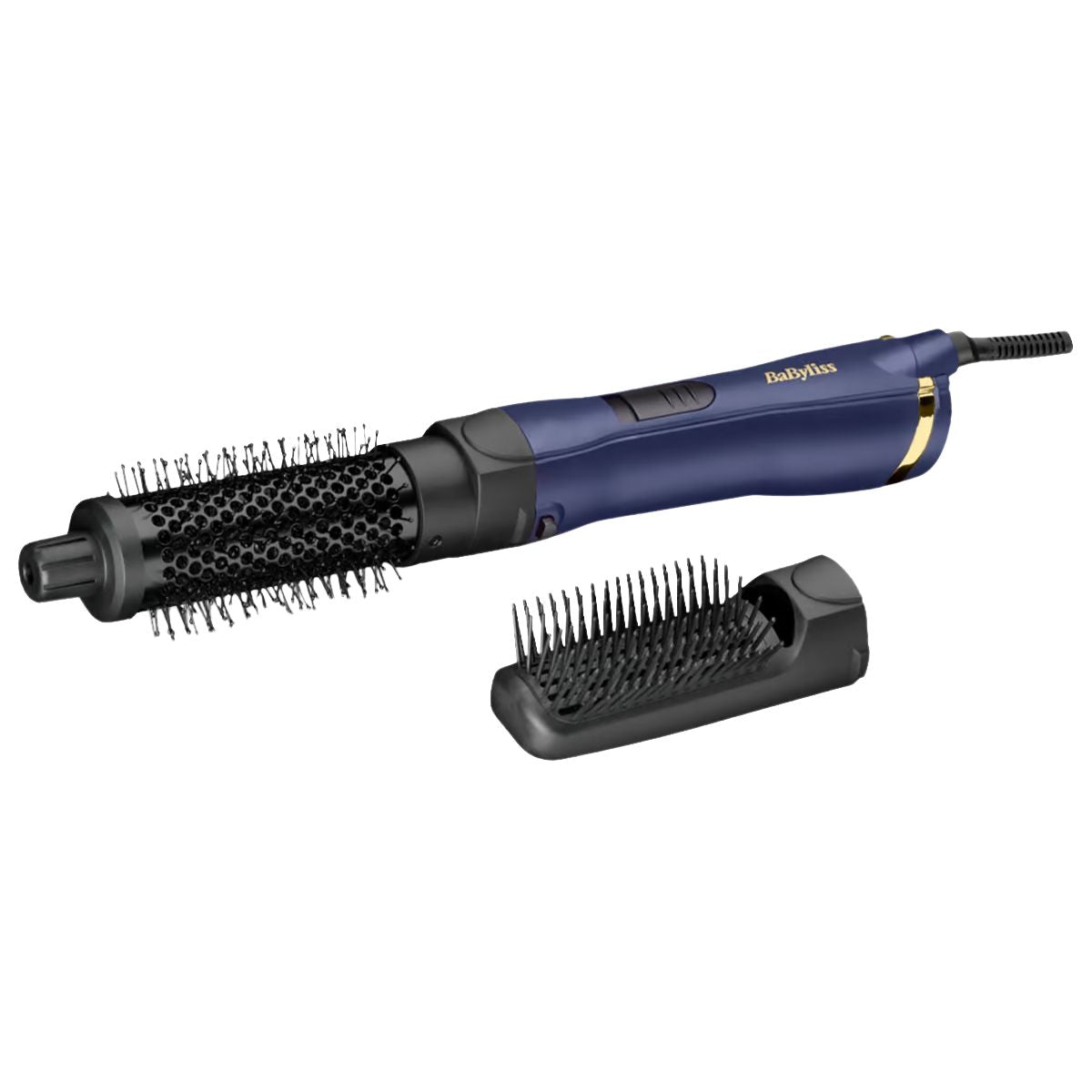 BaByliss Warmluftbürste Midnight 800 W