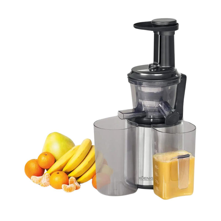 Koenig Slow Juicer Pro Saftpresser – Outlet King Spiez