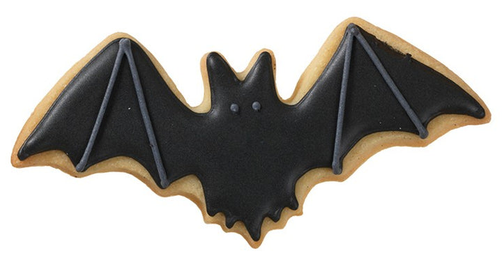 Birkmann Ausstechform Fledermaus 11,5 cm – Grau