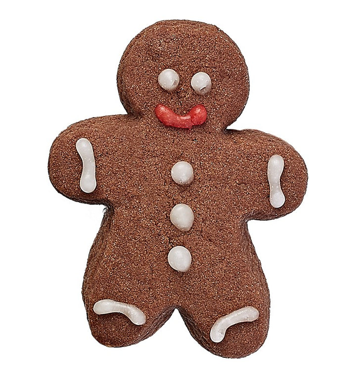 Birkmann Ausstechform Gingerman Mini 3,5 cm – Grau
