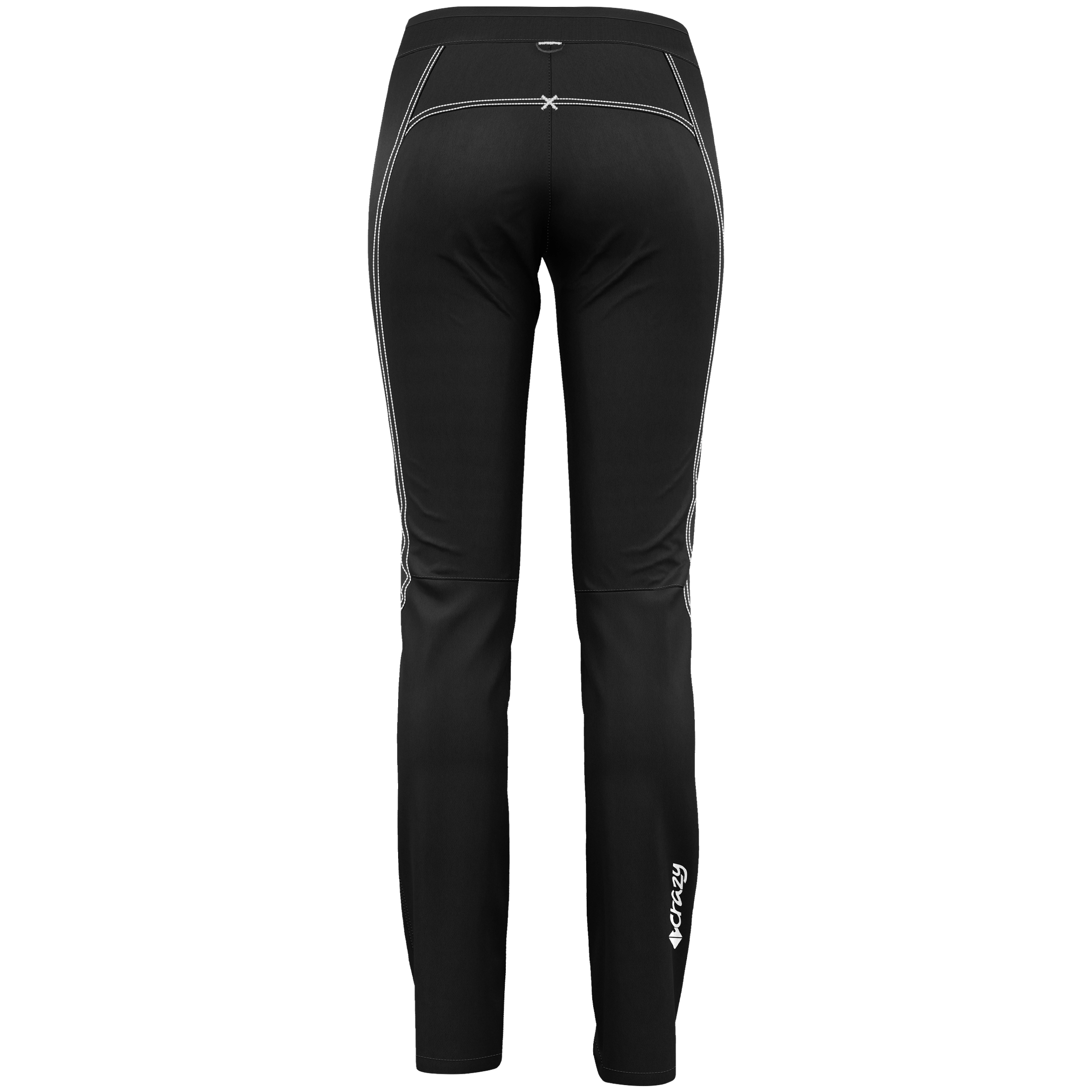 Crazy Alpinstar Skihose Damen