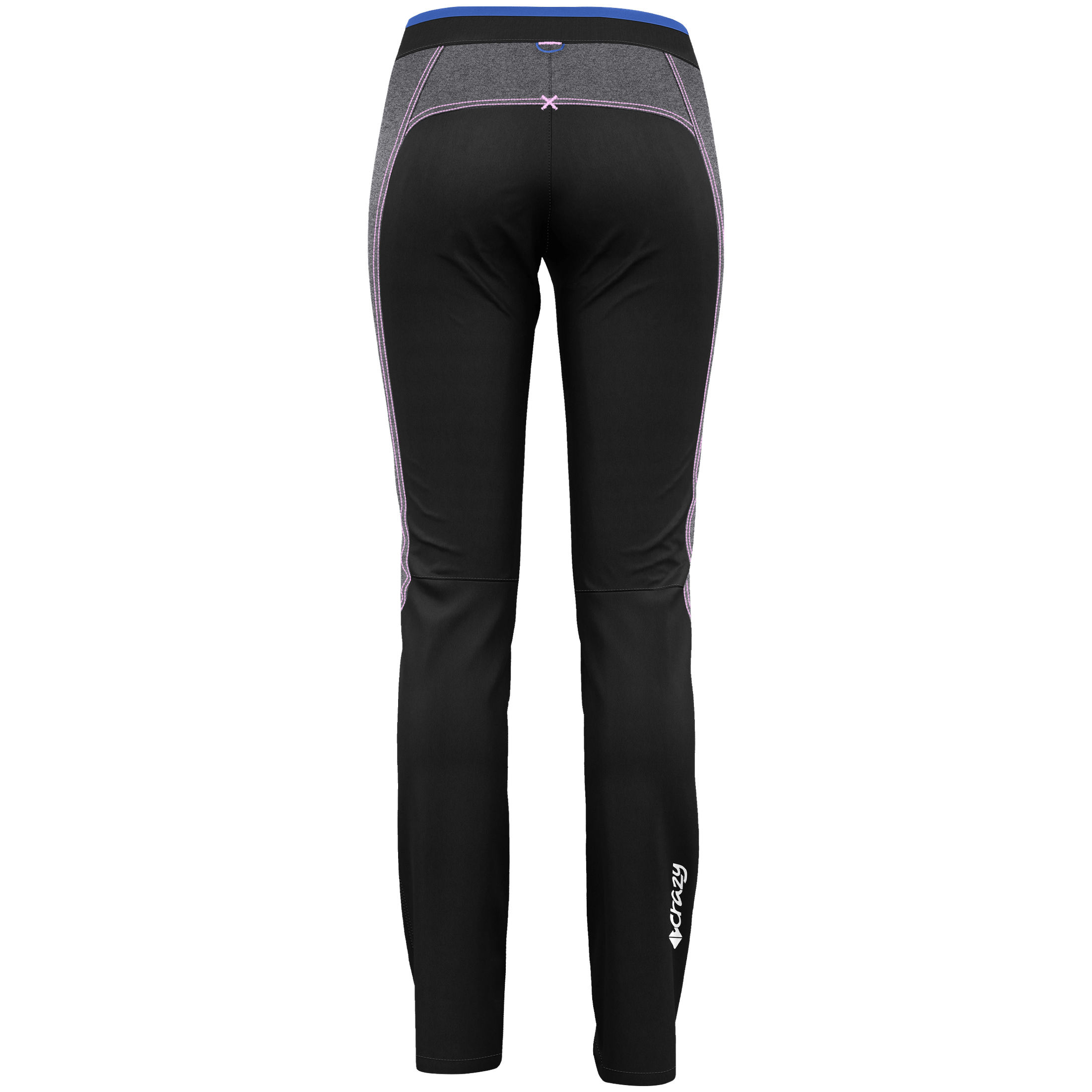 Crazy Alpinstar Skihose Damen