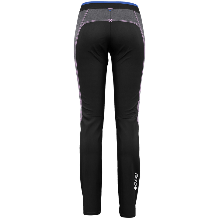 Crazy Alpinstar Skihose Damen