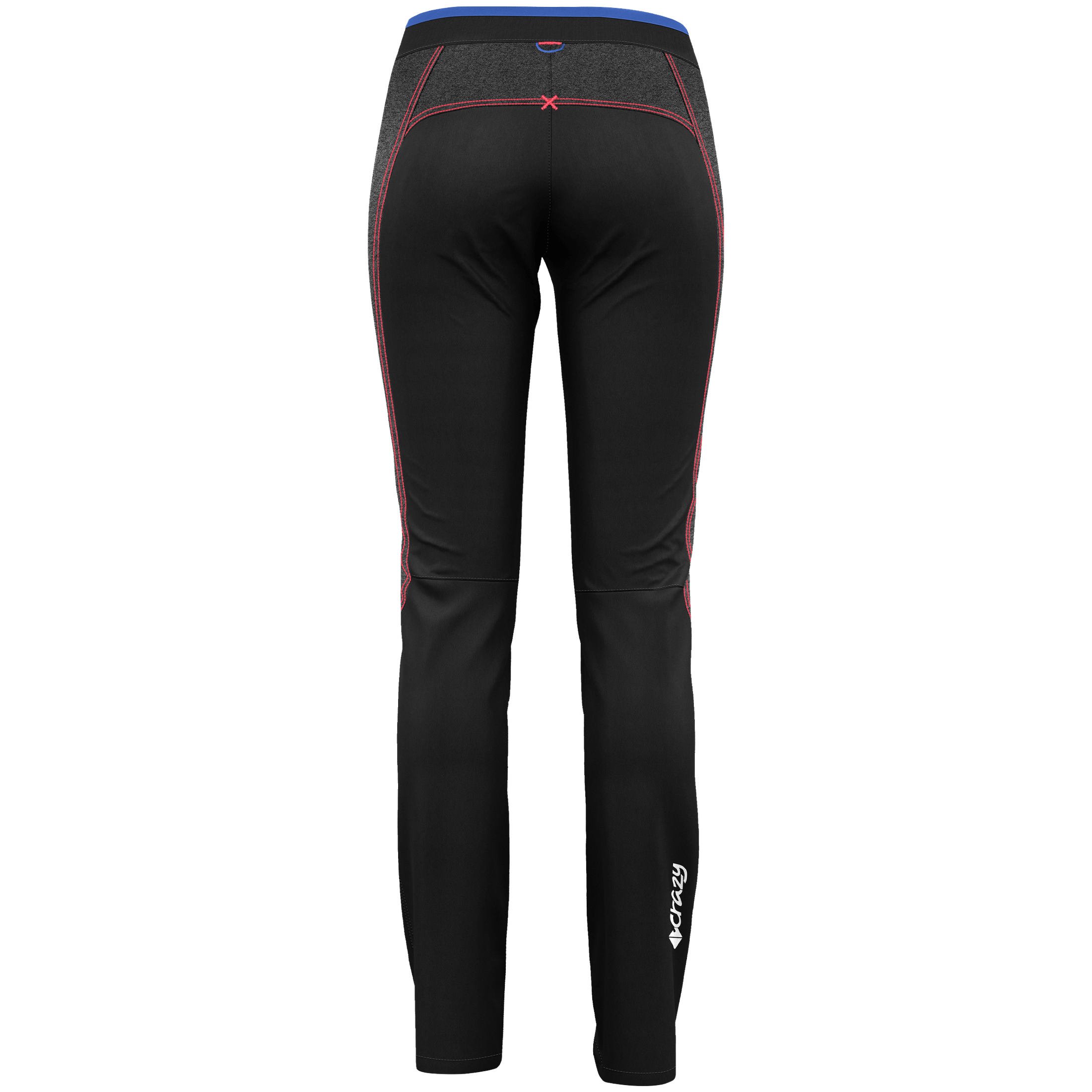 Crazy Alpinstar Skihose Damen