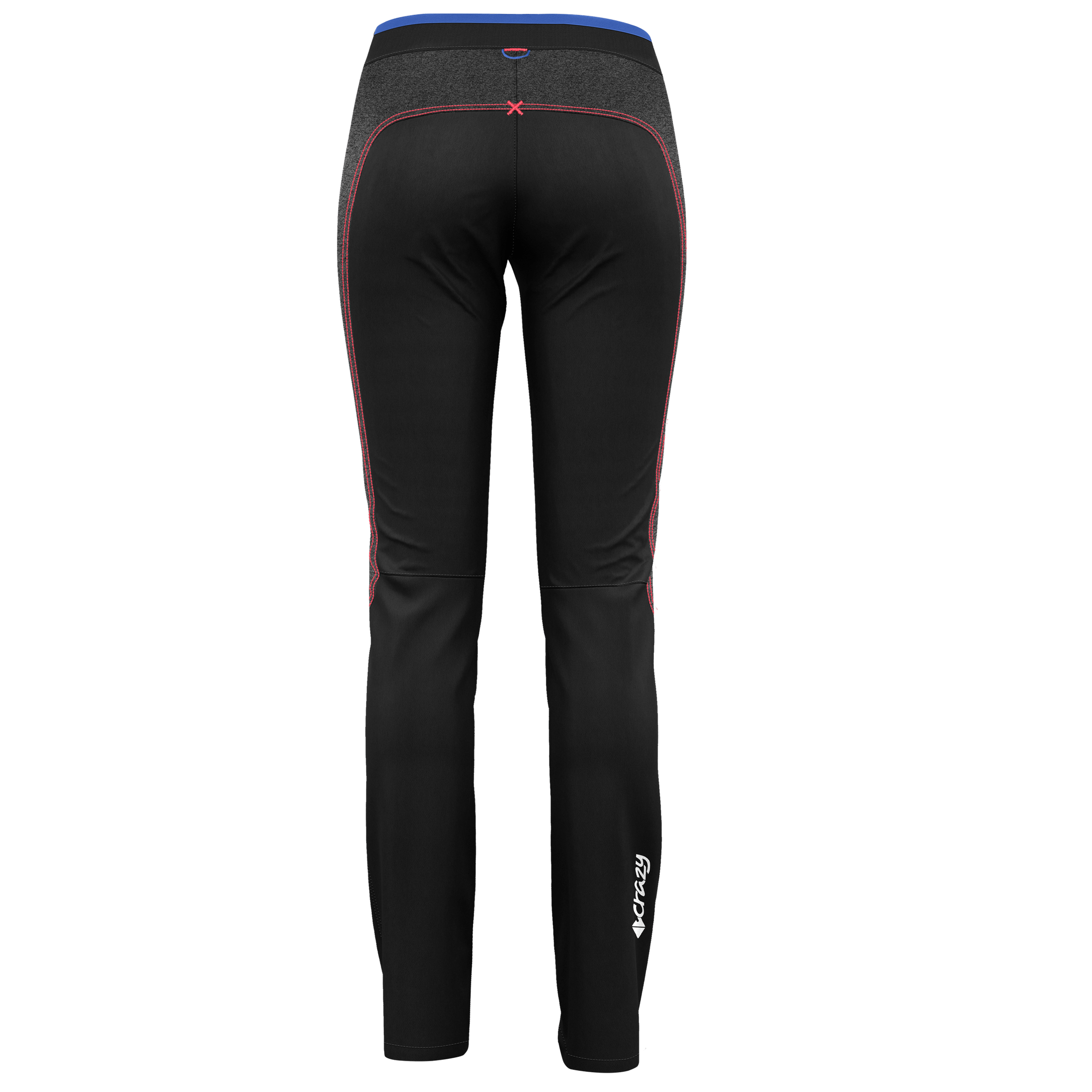 Crazy Alpinstar Skihose Damen