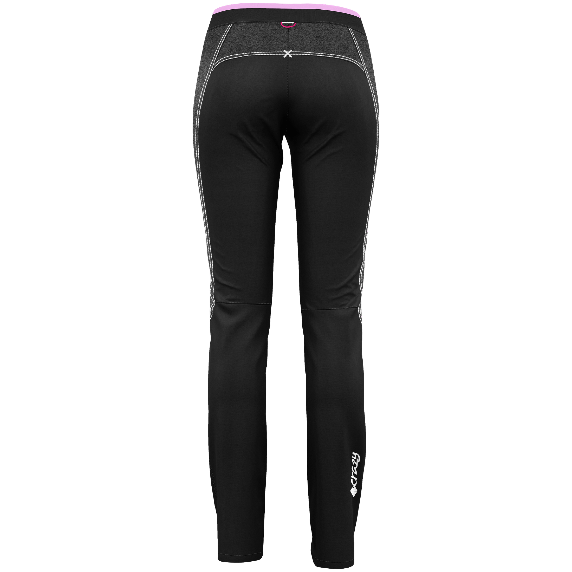 Crazy Alpinstar Skihose Damen