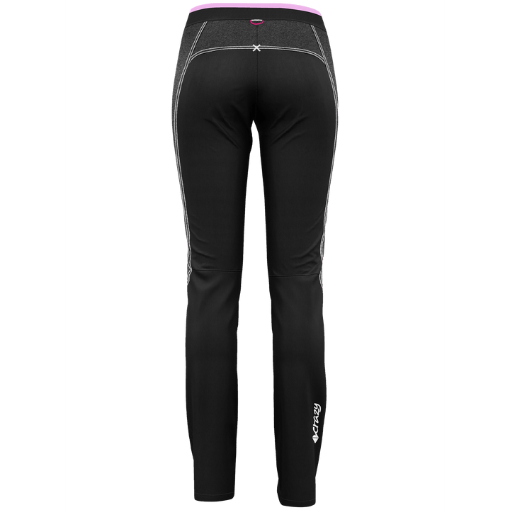 Crazy Alpinstar Skihose Damen