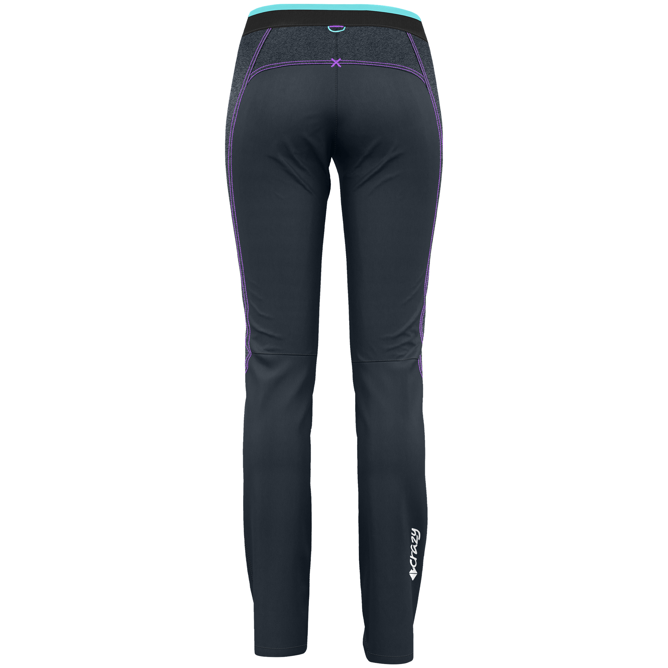 Crazy Alpinstar Skihose Damen