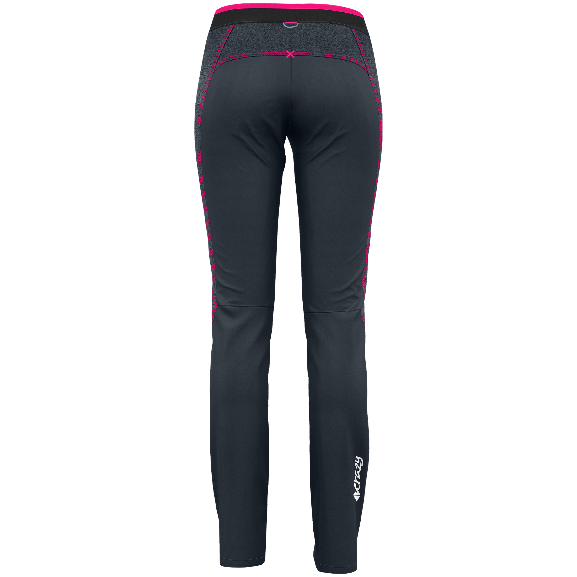 Crazy Alpinstar Skihose Damen