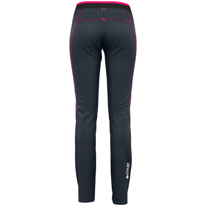 Crazy Alpinstar Skihose Damen