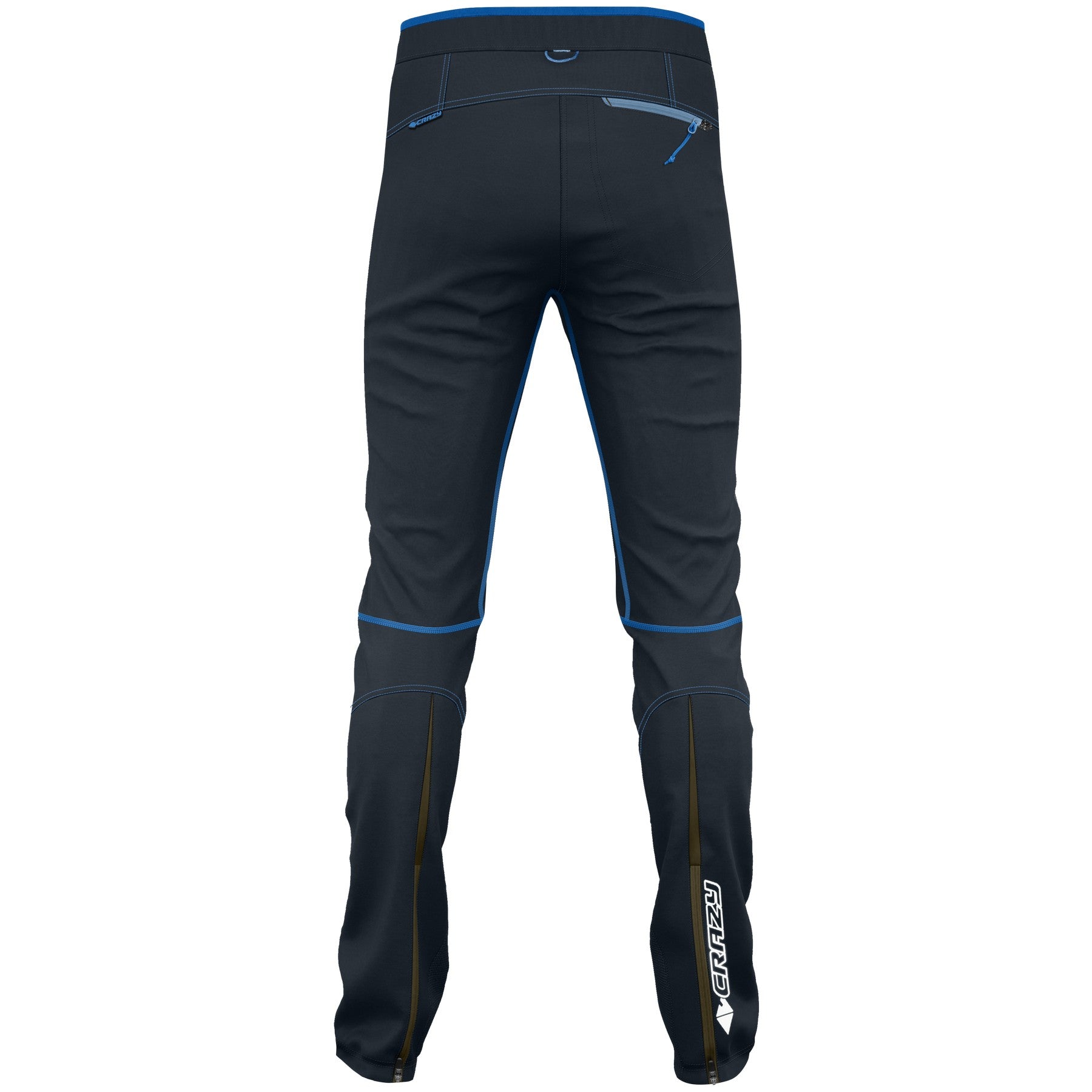 Crazy Flame Skihose Herren