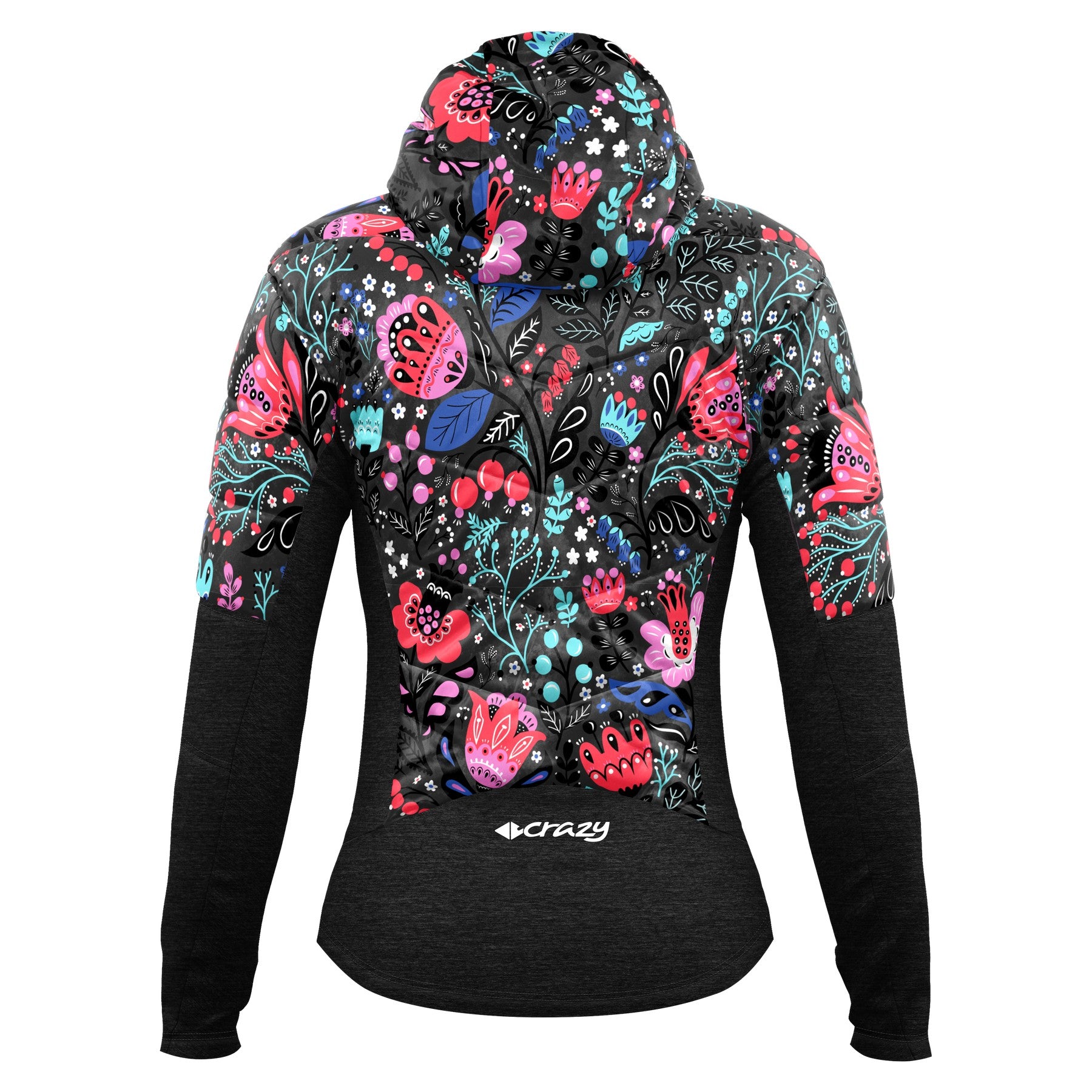 Crazy Trilogy Printed Skijacke Damen