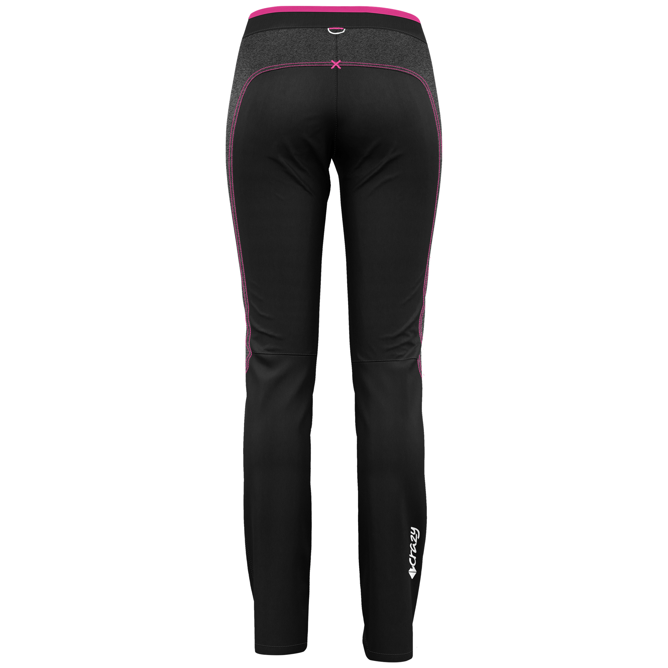 Crazy Alpinstar Skihose Damen