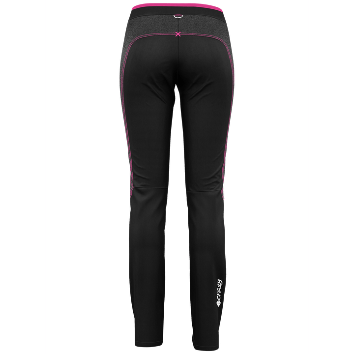 Crazy Alpinstar Skihose Damen