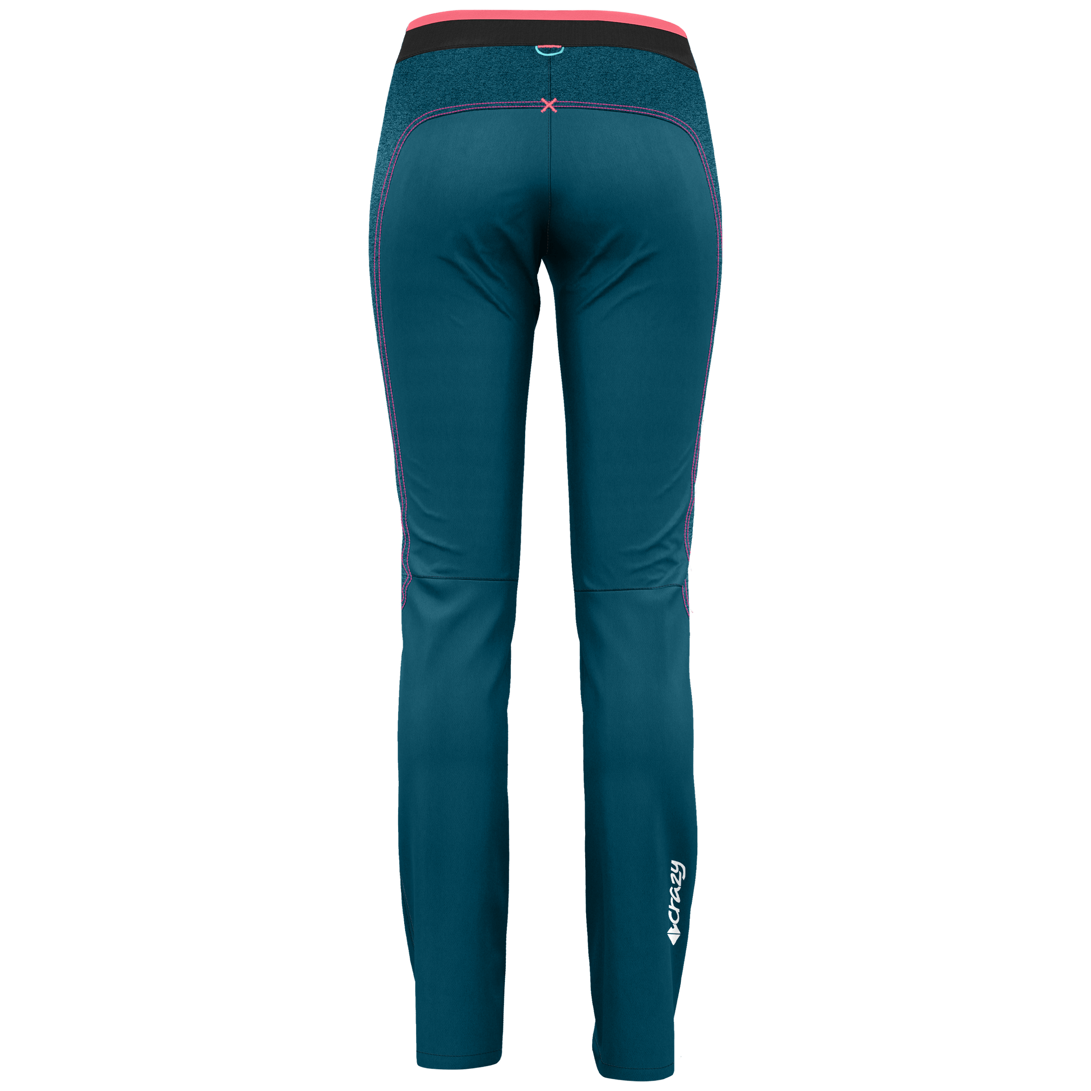 Crazy Alpinstar Skihose Damen