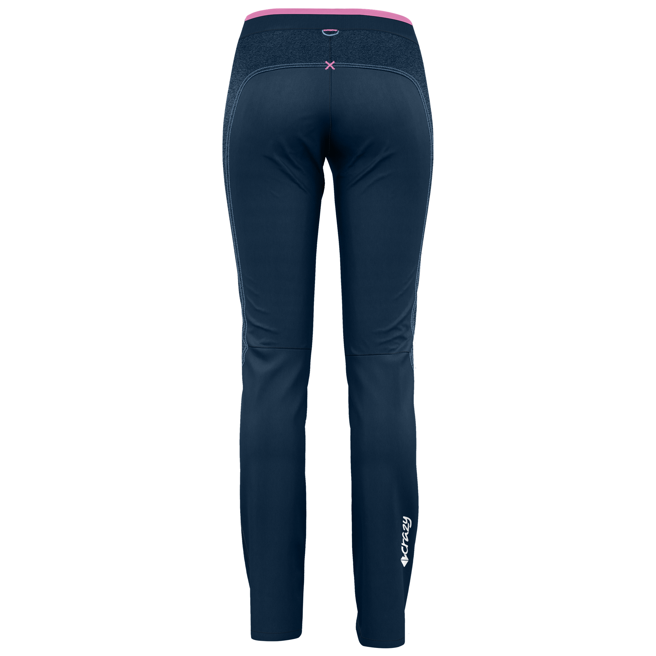 Crazy Alpinstar Skihose Damen