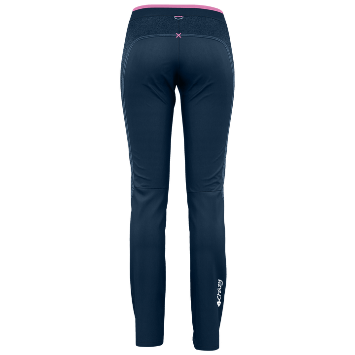 Crazy Alpinstar Skihose Damen