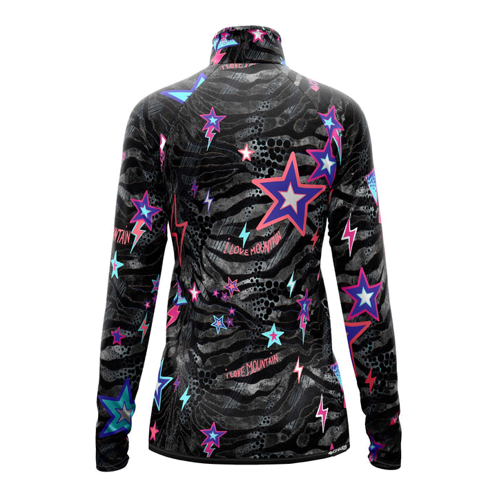 Crazy Wonder Magic Sweatshirt Damen