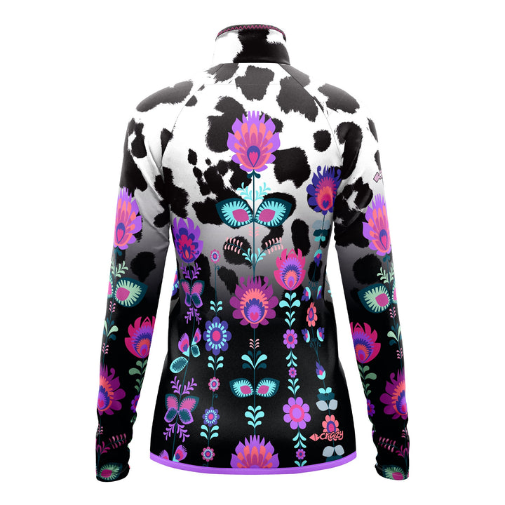 Crazy Wonder Magic Sweatshirt Damen