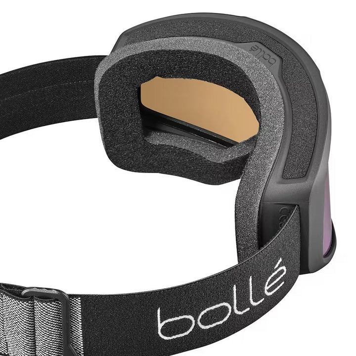 Bollé Bedrock Plus Skibrille