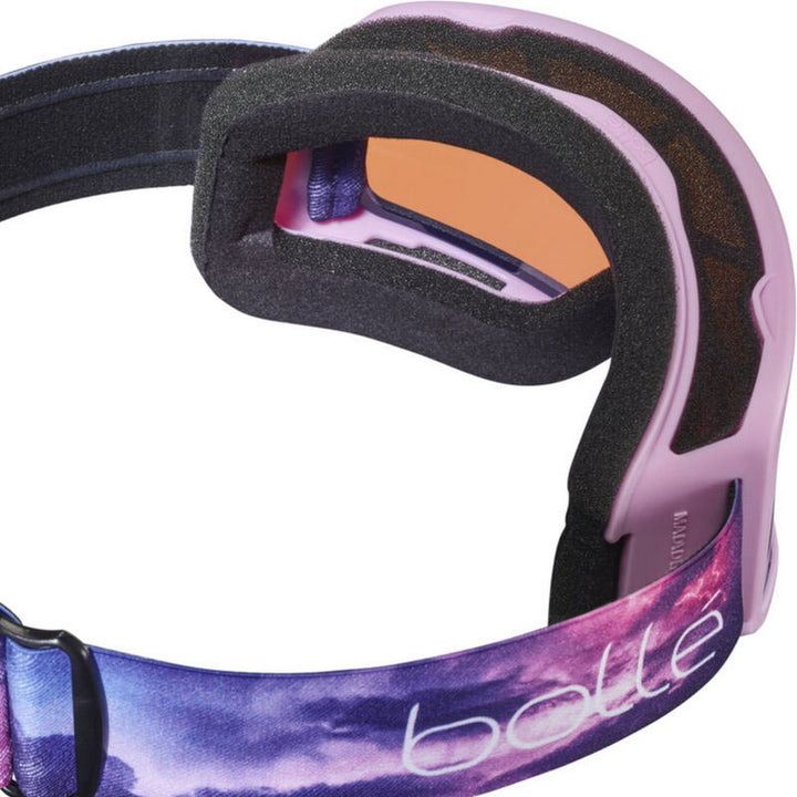 Bollé Nevada JR Skibrille Kinder