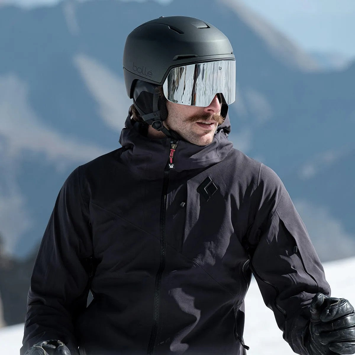 Bollé X-Fusion Pure Skihelm