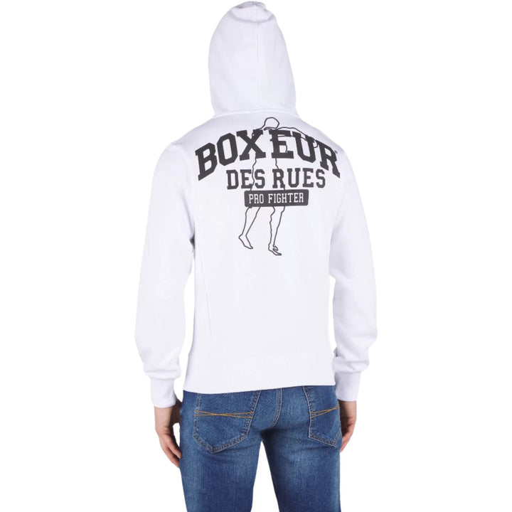 Boxeur des rues Classic Zip Kapuzenpullover