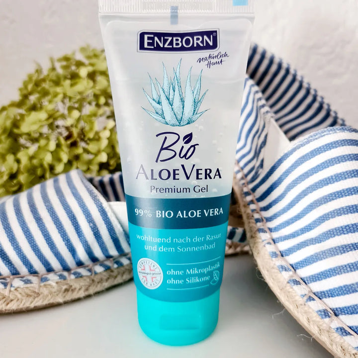 Enzborn Bio Aloe Vera Premium Gel