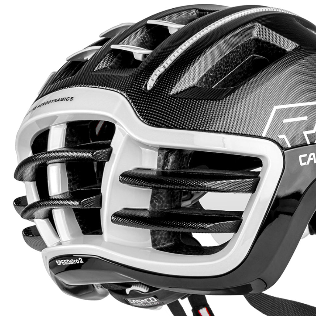 Casco Speedairo 2 RS mit Visier Fahrradhelm