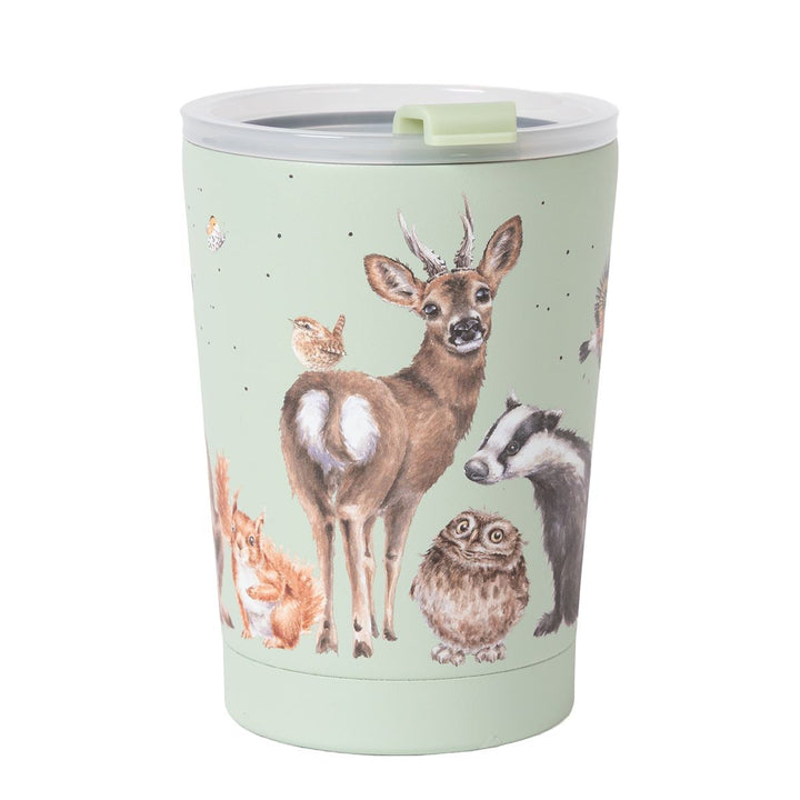 Wrendale Woodland Thermobecher Unisex – Ohne farbe