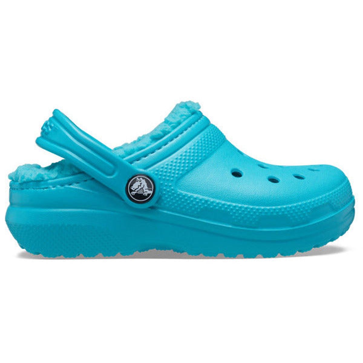 Crocs Badeslipper K's Classic Lined Kinder