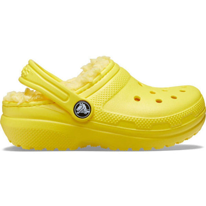 Crocs Badeslipper K's Classic Lined Kinder