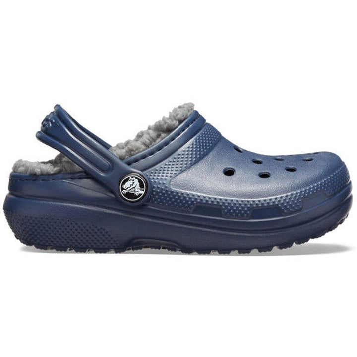 Crocs Badeslipper K's Classic Lined Kinder