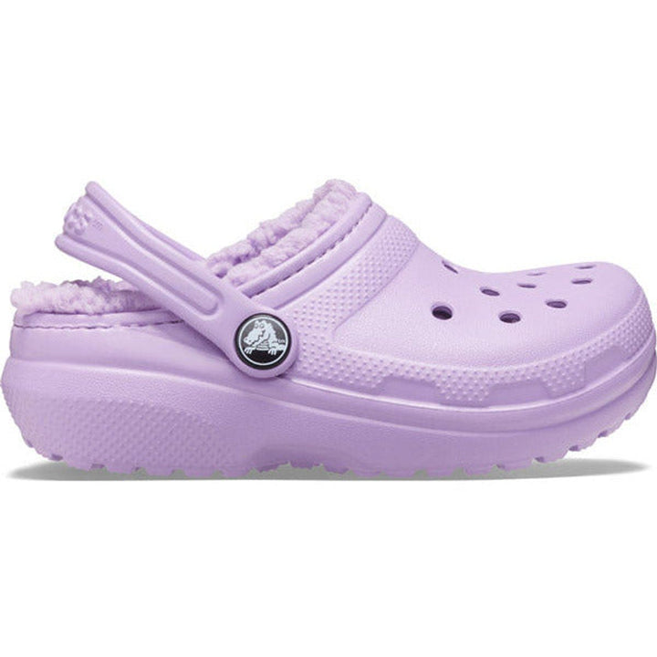 Crocs Badeslipper K's Classic Lined Kinder