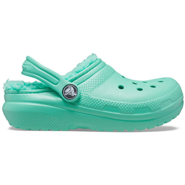 Crocs Badeslipper K's Classic Lined Kinder