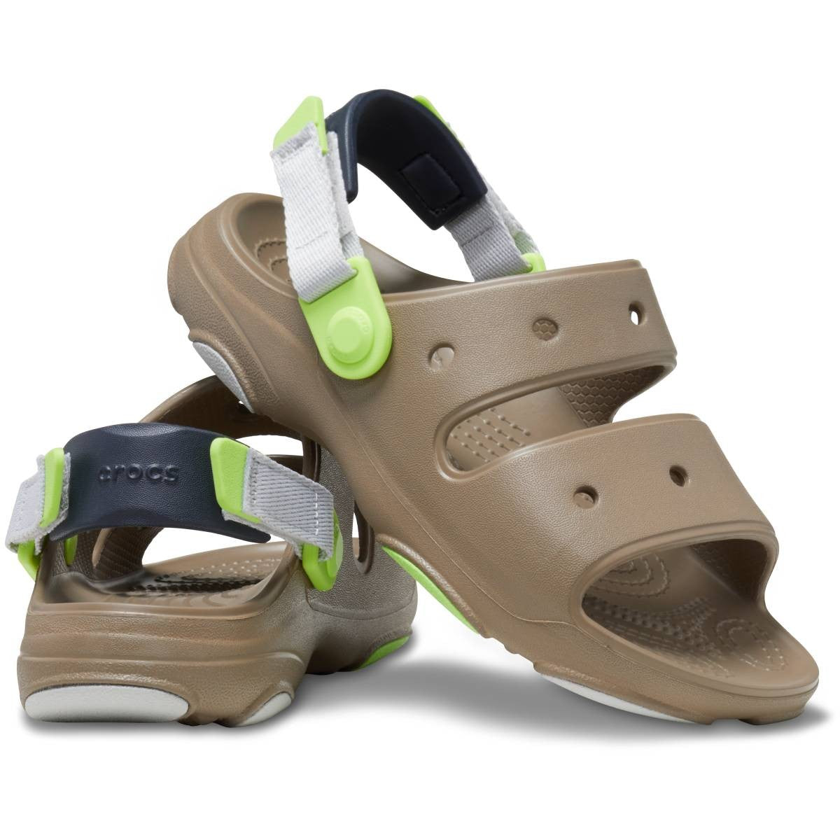 Crocs Classic All Terrain Sandalen Kinder