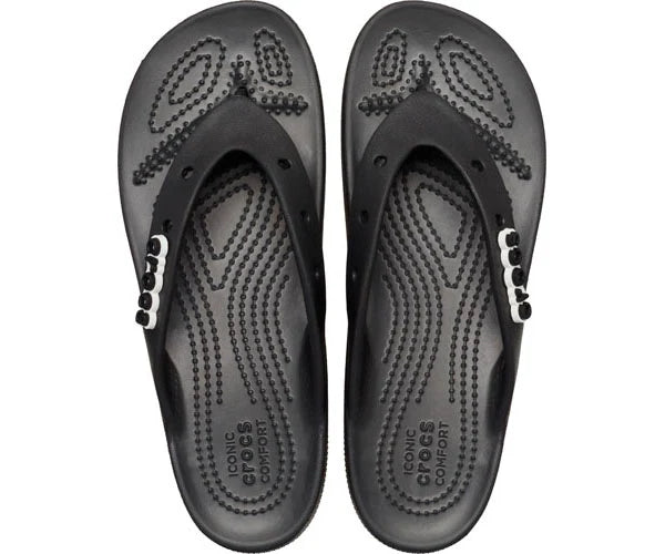Crocs Classic Platform Flip Flop Damen