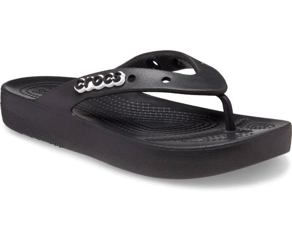 Crocs Classic Platform Flip Flop Damen