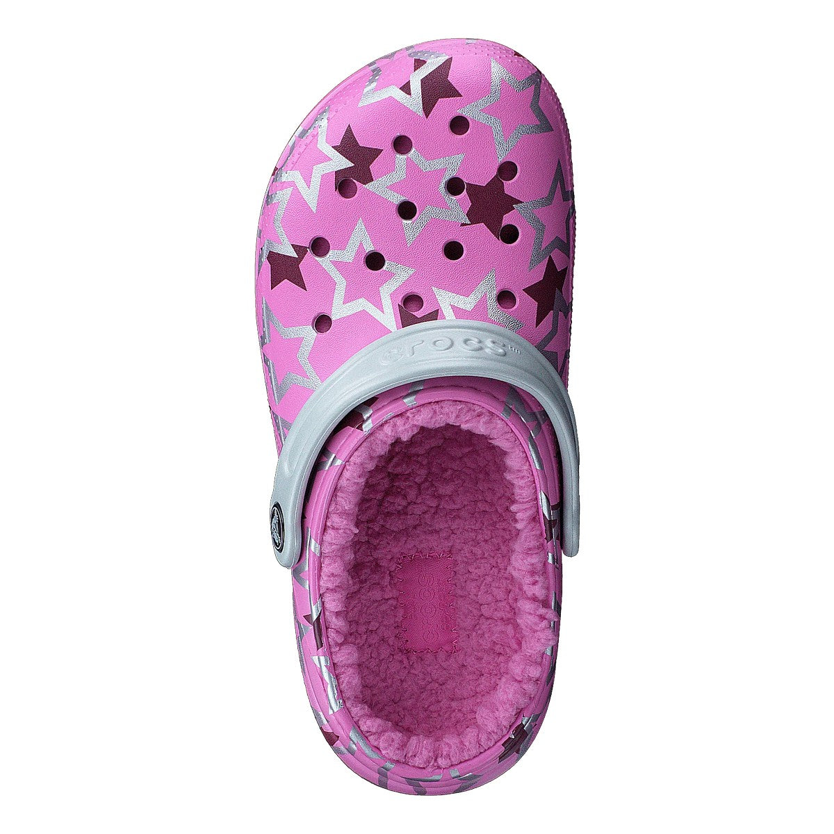 Crocs Classic Lined Disco Clog Kinder
