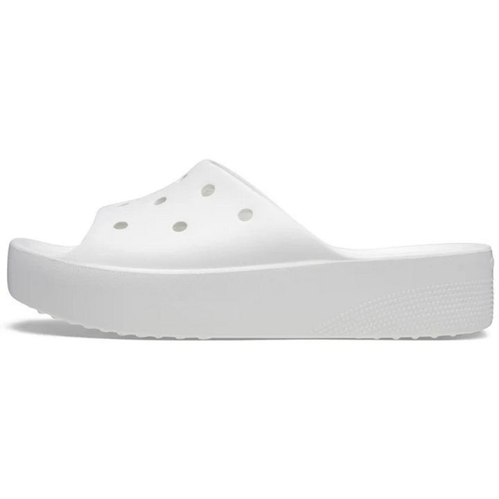 Crocs Classic Platform Slide Damen