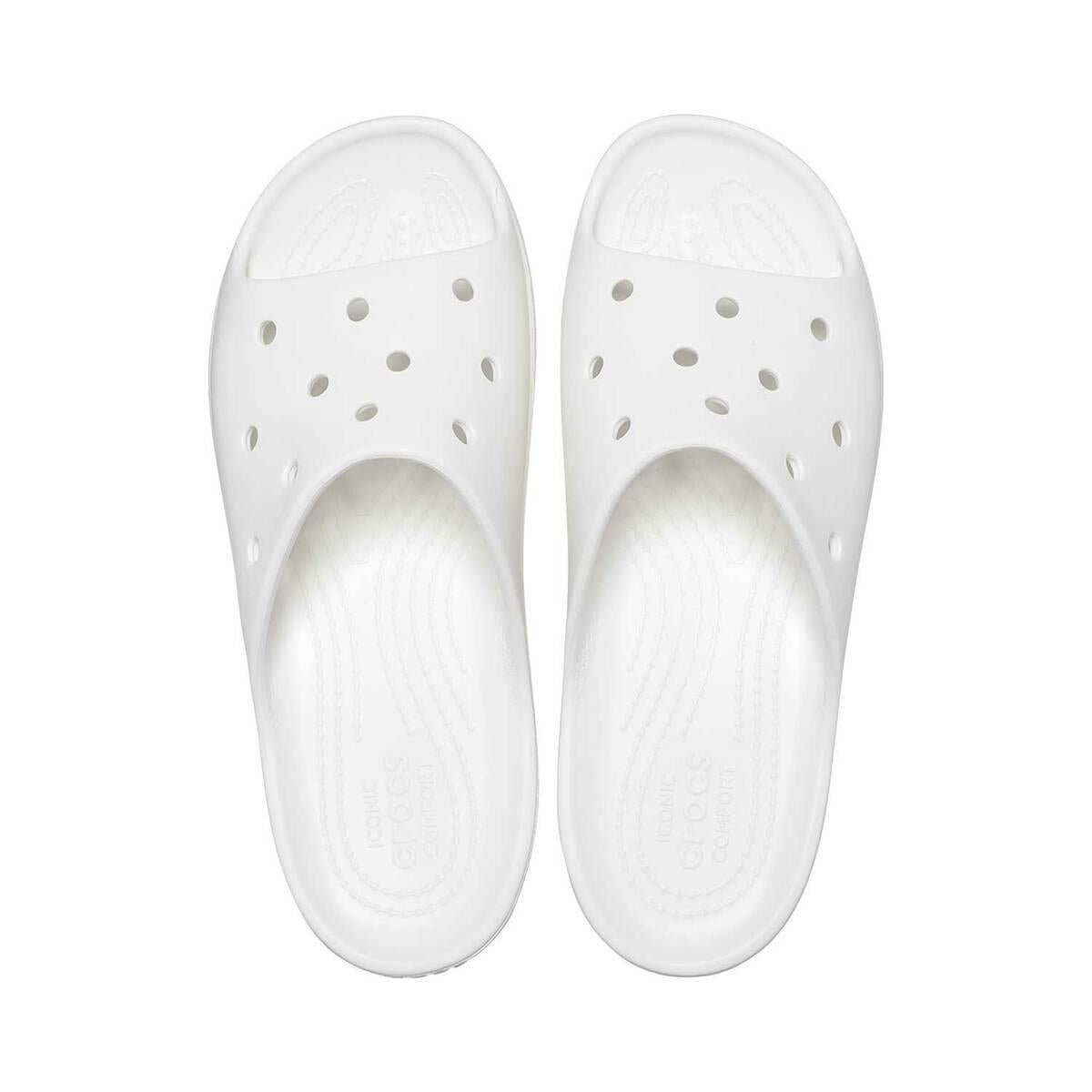 Crocs Classic Platform Slide Damen