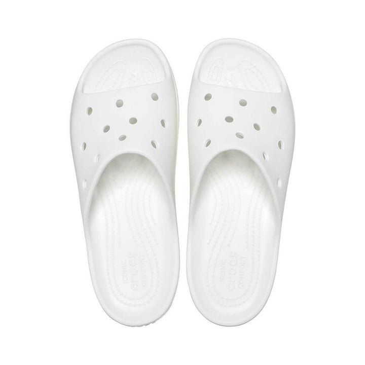 Crocs Classic Platform Slide Damen