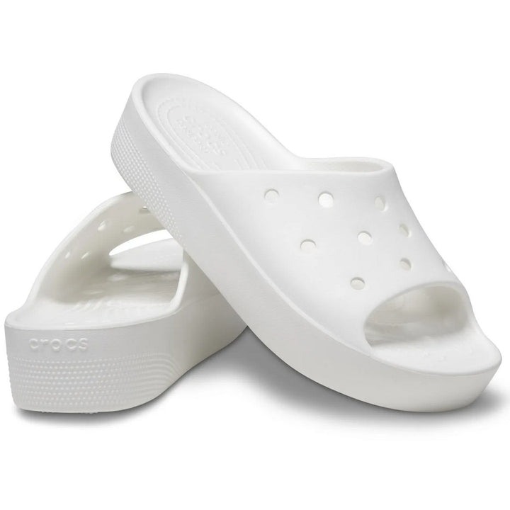 Crocs Classic Platform Slide Damen