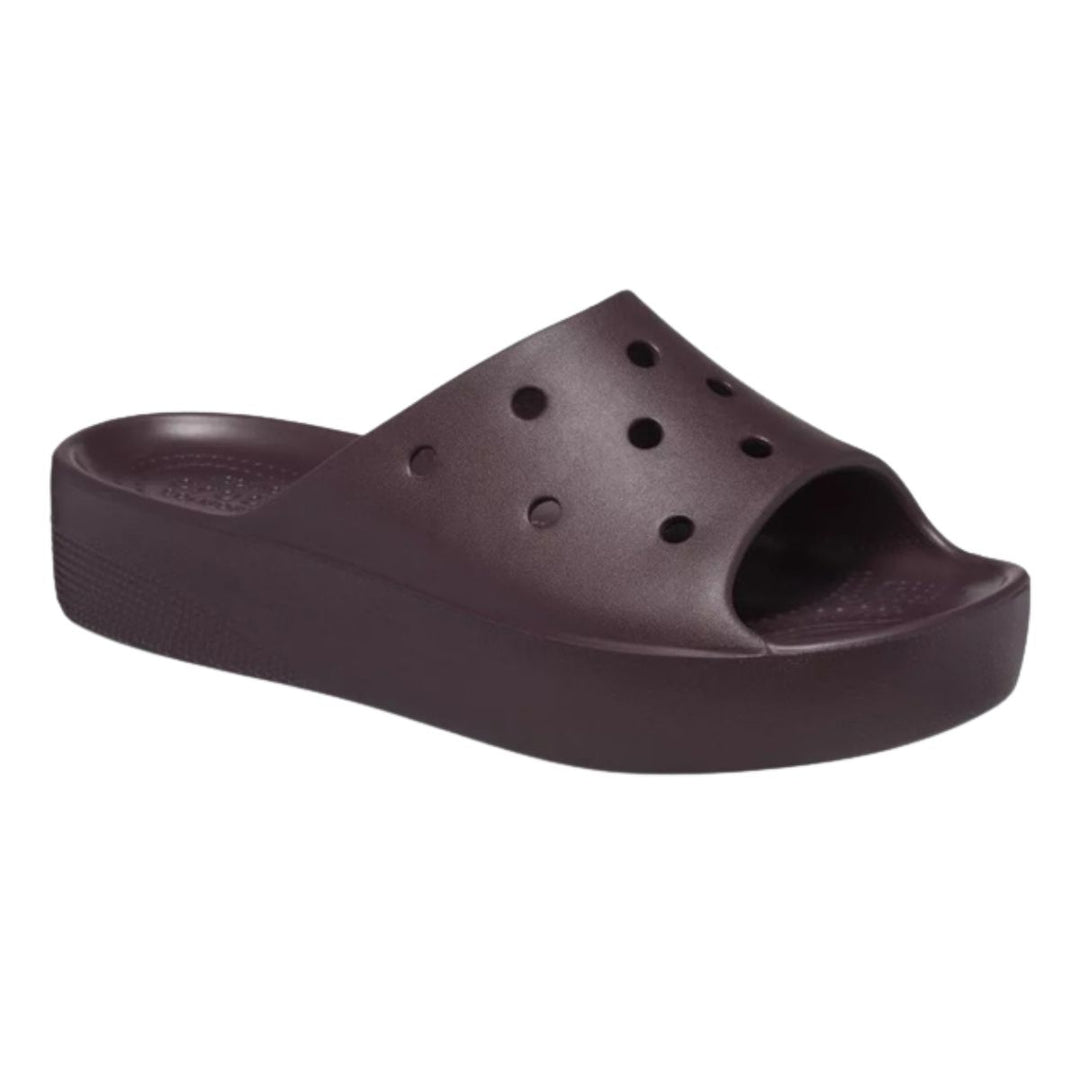 Crocs Classic Platform Slide Damen