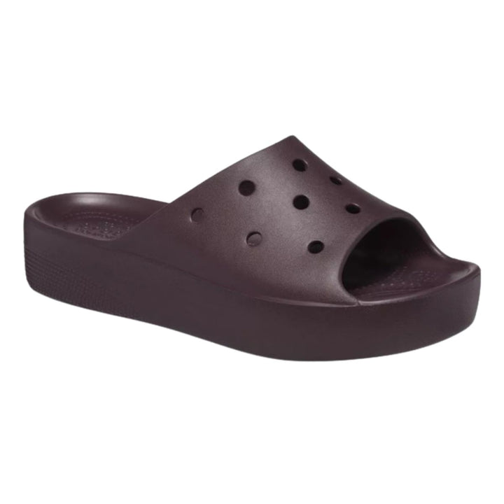 Crocs Classic Platform Slide Damen