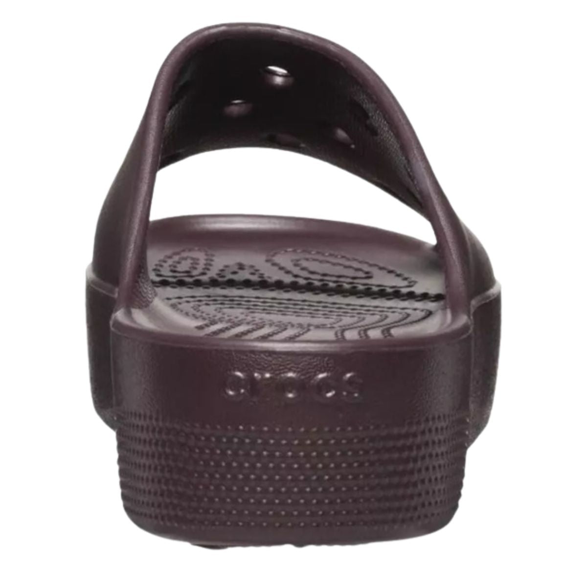 Crocs Classic Platform Slide Damen