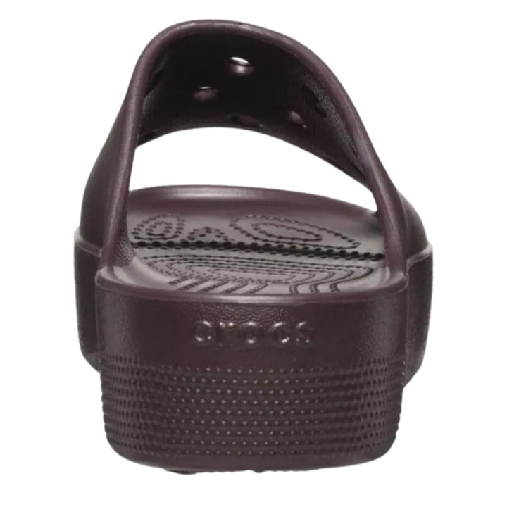 Crocs Classic Platform Slide Damen