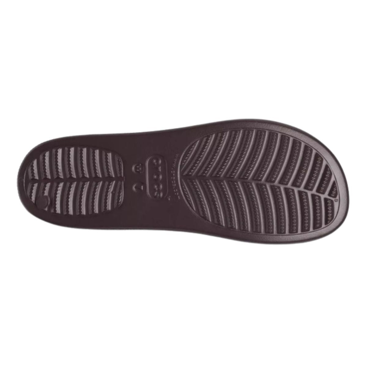 Crocs Classic Platform Slide Damen