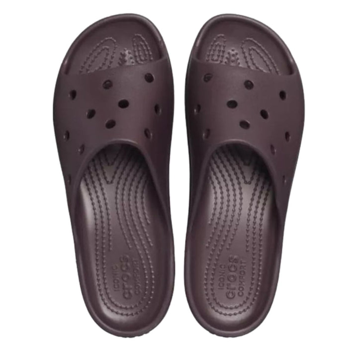 Crocs Classic Platform Slide Damen