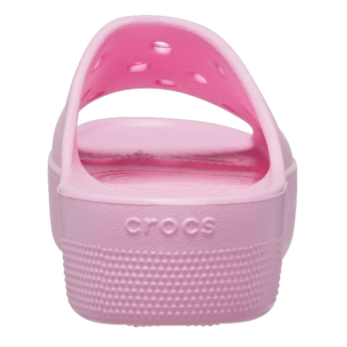 Crocs Classic Platform Slide Damen